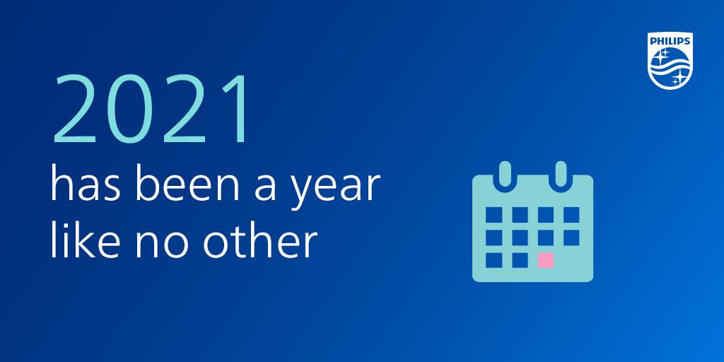 Philips's tweet photo. Wherever you are and whoever you're with, we wish you and your loved ones a happy and healthy New Year. https://t.co/N8YcauTVz9