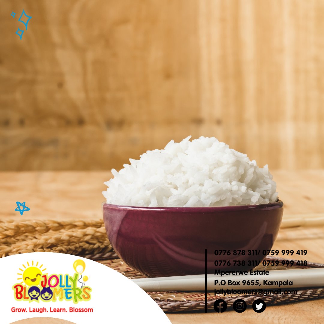 JollyBloomers's tweet photo. What  rice recipe would you love to try this holiday season? For just 10k we can curate the recipe for you and have it tailored to your specific needs.

Contact Jolly Bloomers via:
📲0776878311 / 0759999419
📲0776738311 / 0759999418

#JollyBloomersHomeCare 
#UOTMarketDay https://t.co/DGzYznaNha