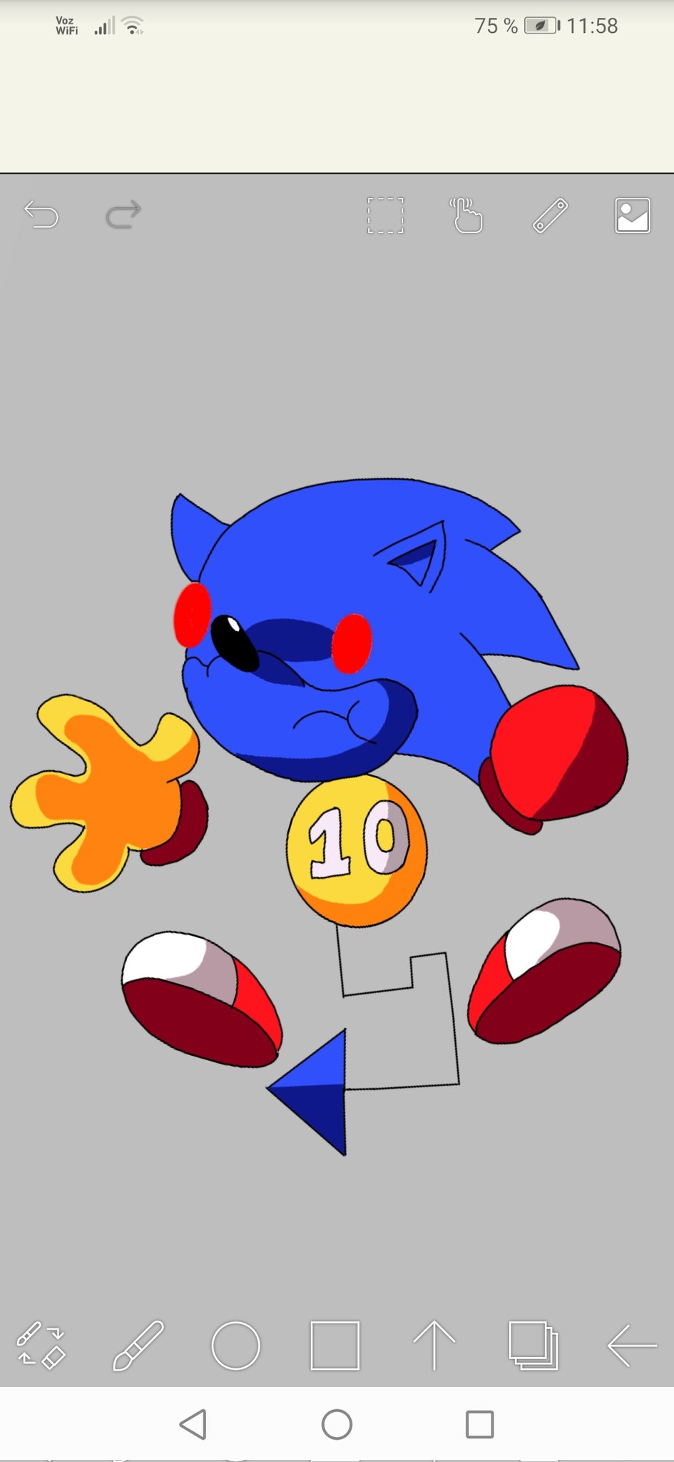 EMERALD ZONE on X: My own version of minus sonic exe updated to the new 3.0  icon. #minusfnf #sonicexe #FNF #sonicexemod #minussonicexe   / X