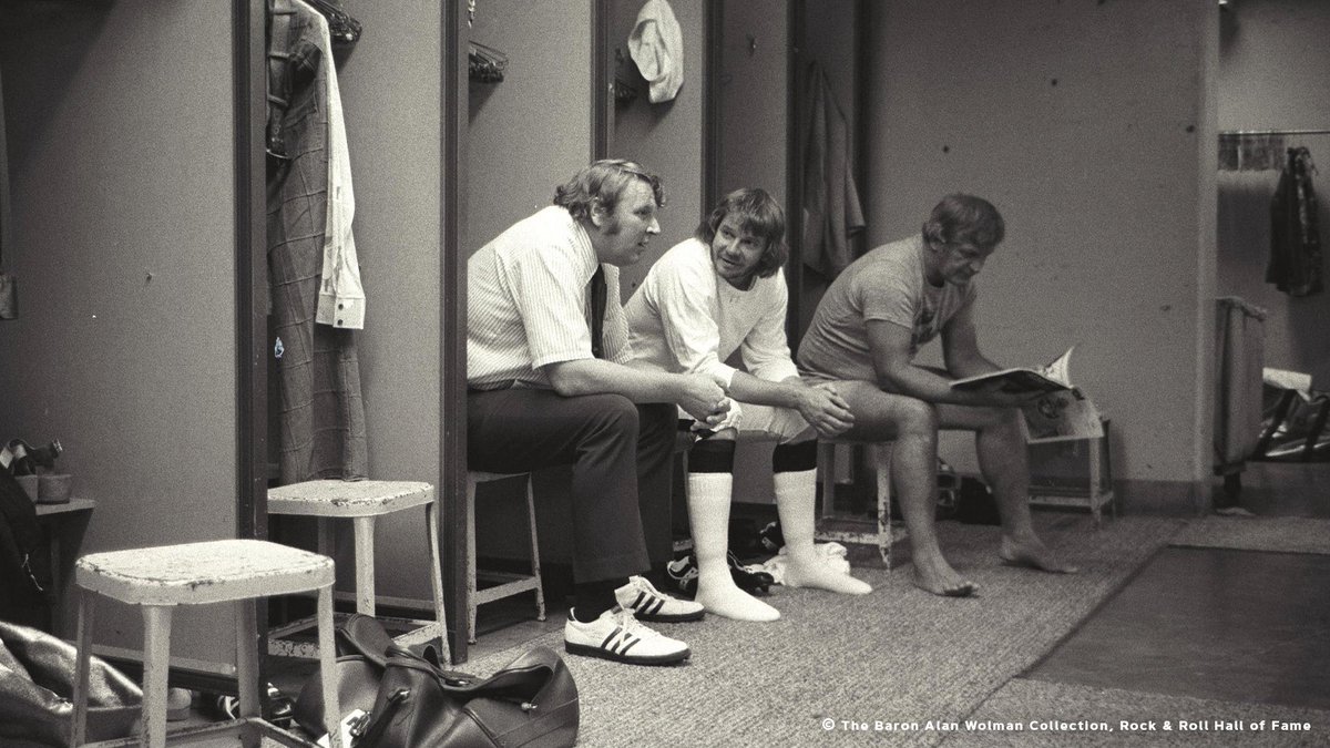 DaRaidahs's tweet image. Big John……..lots of memories from these three👏👏👏👏👏