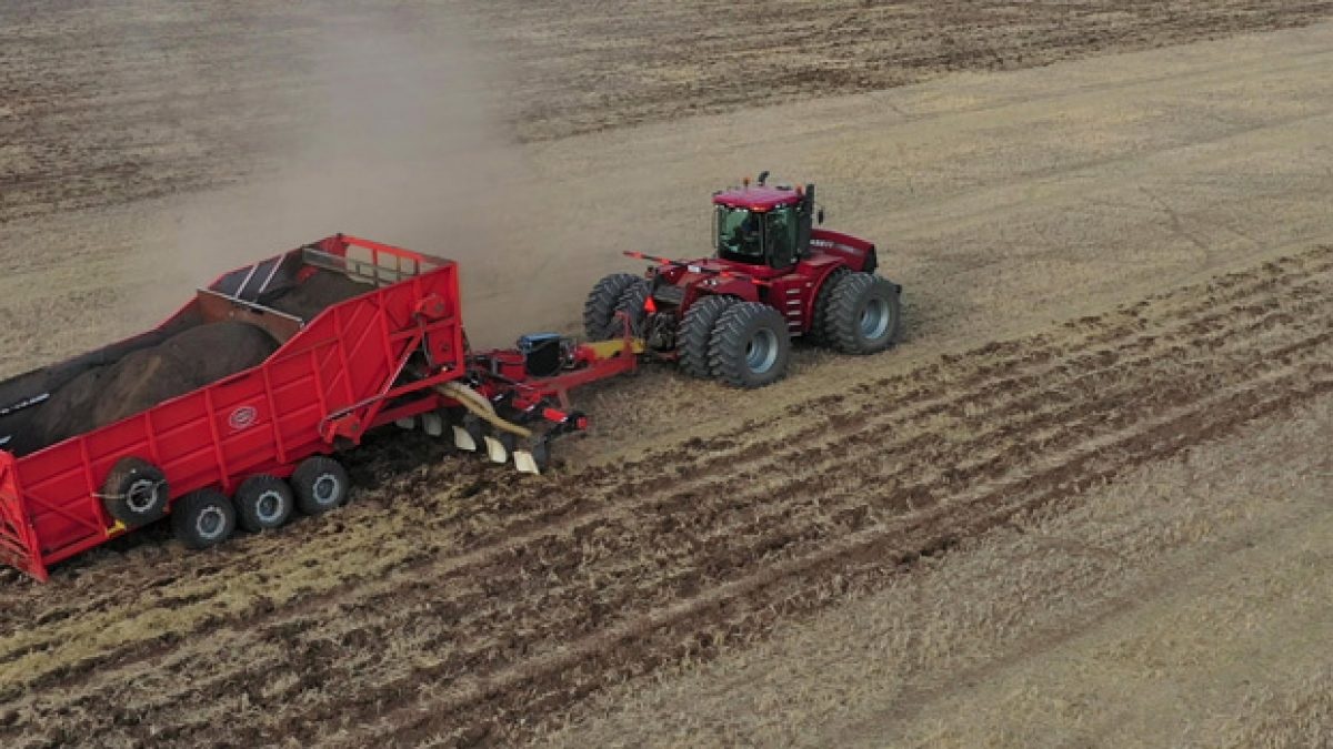 InnovationFarm7's tweet photo. Innovation overcome constraint in heavy clay subsoil -subsoil improved, getting clay to form larger particles to increase pore space, so roots grow and access water &amp; air.
Subsoil manuring composts &amp; animal manures 16-18 t/ha created new porous structure, much less waterlogging! https://t.co/NcvtUVoG0n