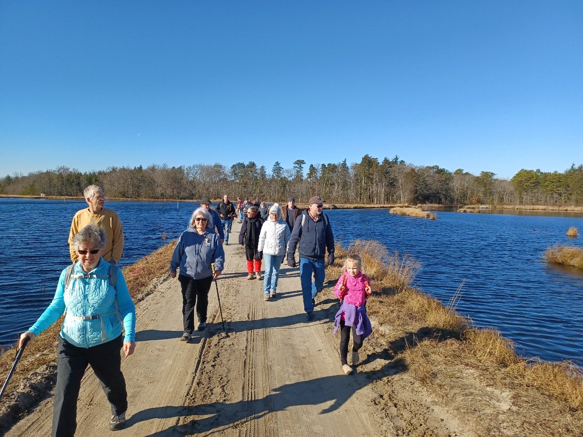 whitesbog's tweet photo. First Day Hike at Whitesbog Historic Village is only a few days away! https://t.co/FyApdhjFXB https://t.co/1mQO2H8Lka