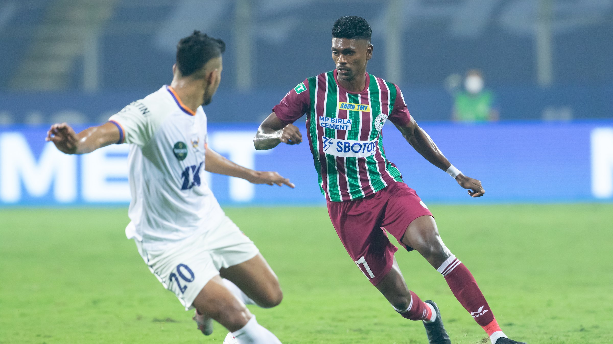 ISL 2021-22: Goals from Liston Colaco, Roy Krishna powered ATK Mohun Bagan past FC Goa 