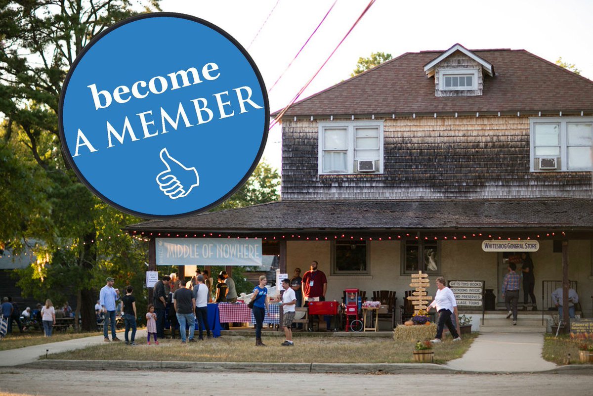 whitesbog's tweet photo. Are you a Whitesbog member? What do you enjoy about membership?

Whitesbog Preservation Trust  members support all programs: field trips, preserving Elizabeth White's glass negatives, Teas, Moonlight Walks, Harvest Dinners, Cranberry Tours + discount ticket for members. https://t.co/W0e3zk6mdo