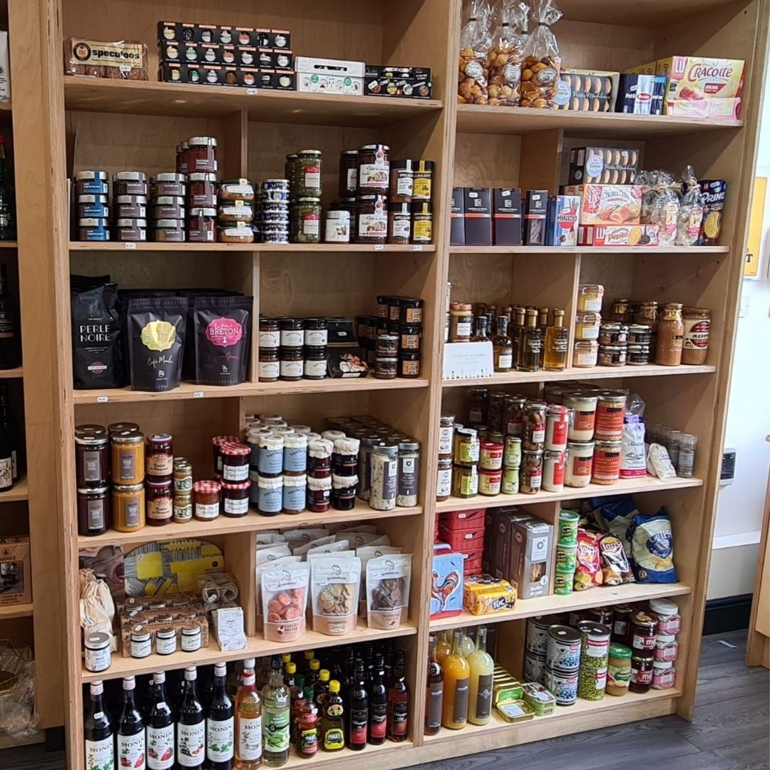 When you pop into our Epicurie Fine store - we have a bunch of French products that you can add into your cooking at home. 🇫🇷 #LePetitBreton #Drumcondra #Dublin9