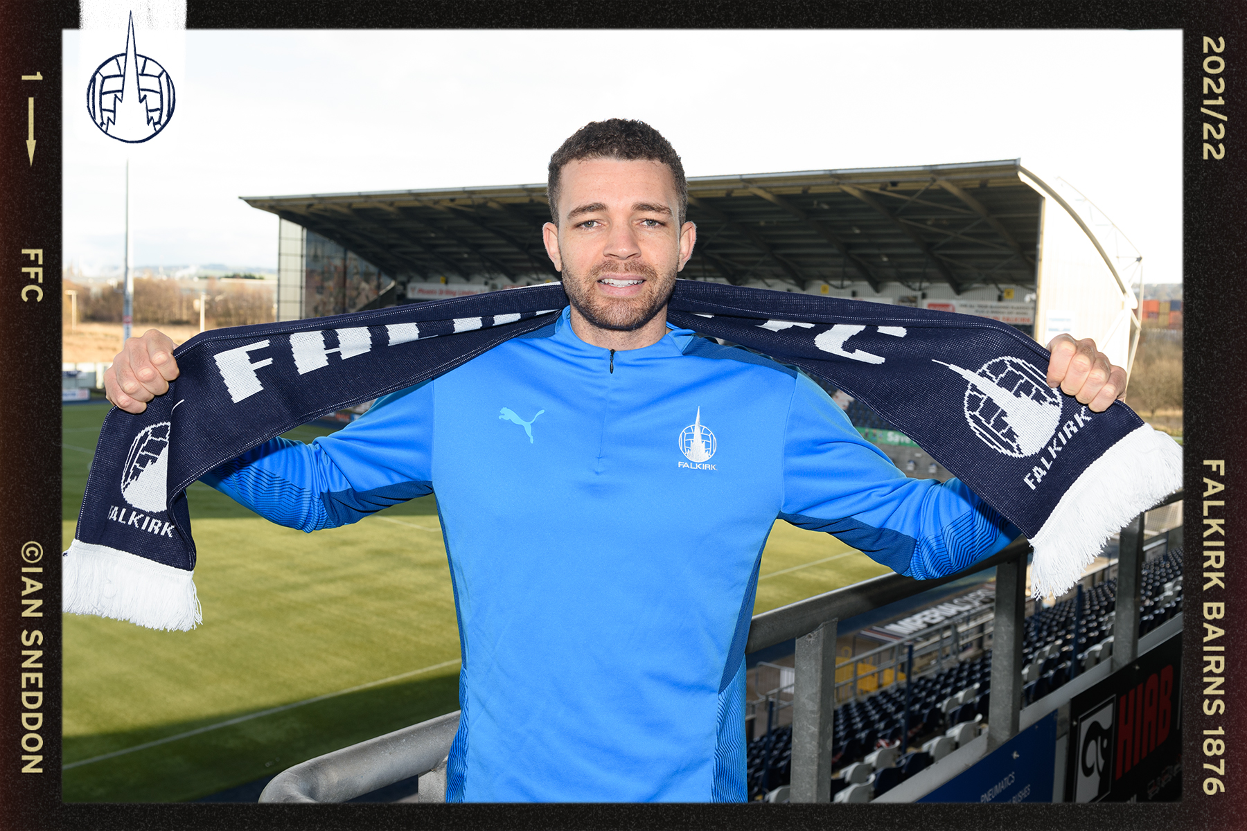 Falkirk FC on Twitter " ️ Falkirk Football Club is delighted to