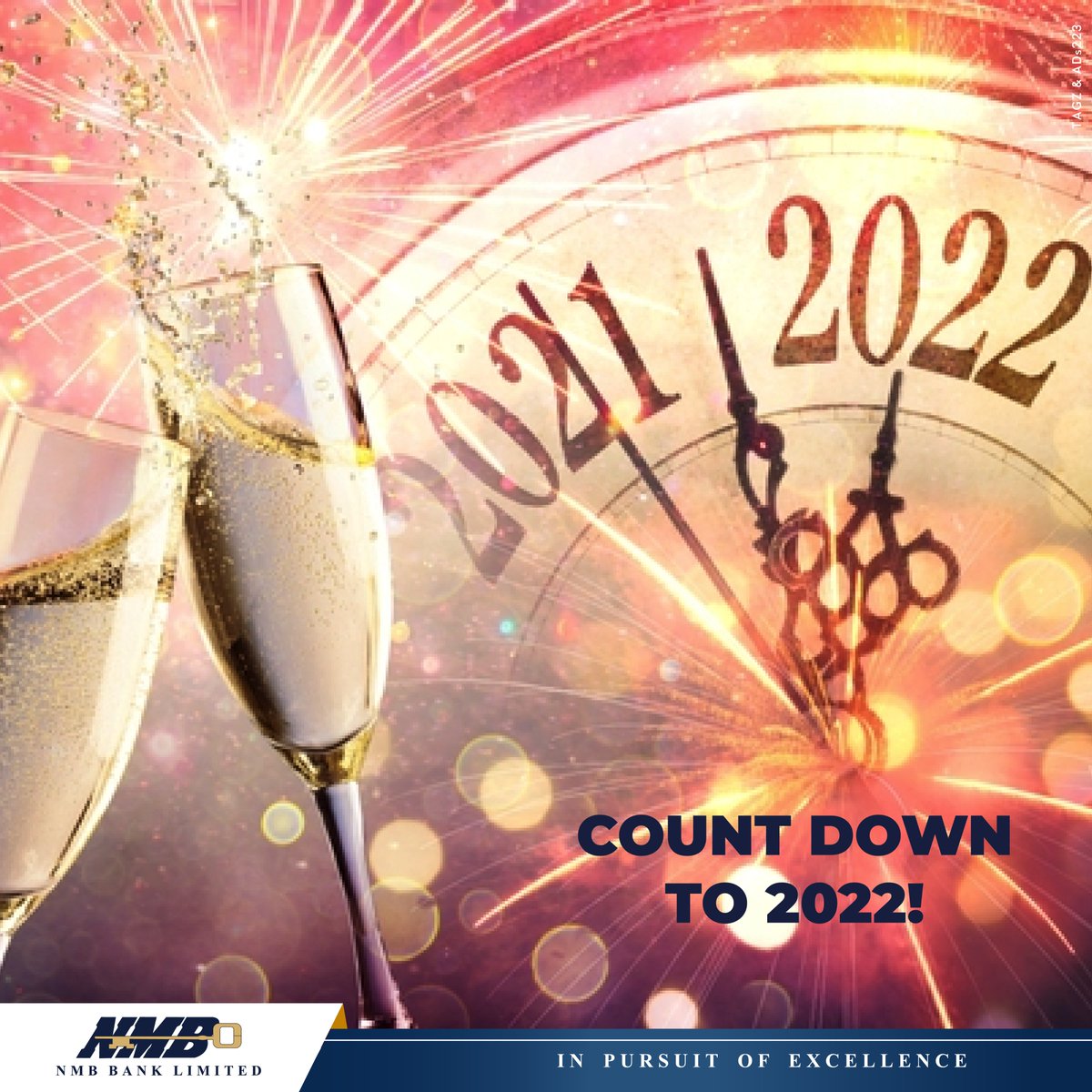 NMBBankZim's tweet photo. As we head towards 2022, we would like to thank you for your support throughout 2021.
#NMBBank
#NMBConnect
#YourDigitalBank https://t.co/LA1I90EZrU