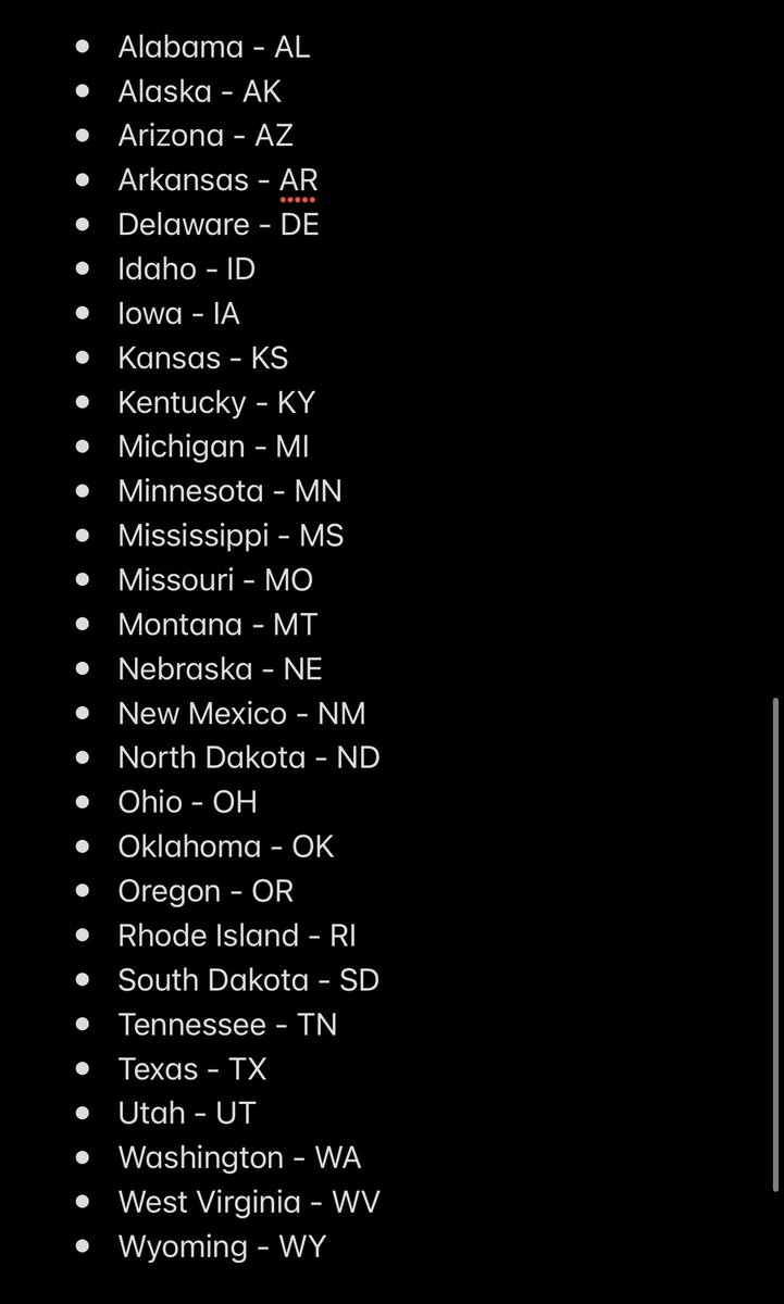 PLUTOCASH's tweet image. Travel more! I’ve only visited (slept overnight) 20 states in this country. I gotta make it to all 50!

Next up: Texas, Alaska &amp;amp; Arizona 😃

#GoalsFor2022