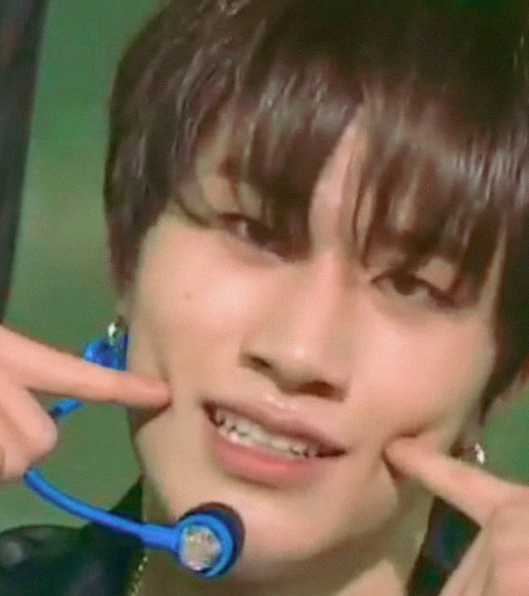 chaebambiee's tweet photo. Did it work? Squishy yedam 😆 @treasuremembers https://t.co/WnPwKdXnOs