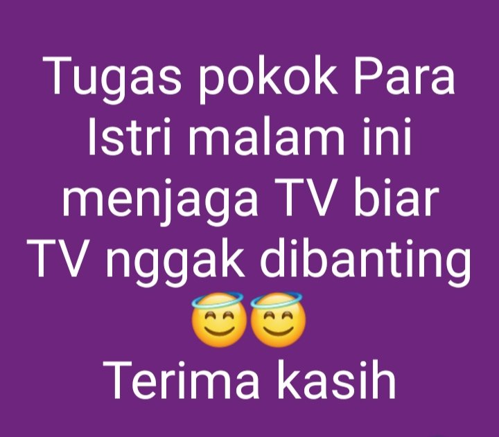 GTEDJOSUGONDO's tweet photo. @AgusSaptono https://t.co/FApFEgNVdo