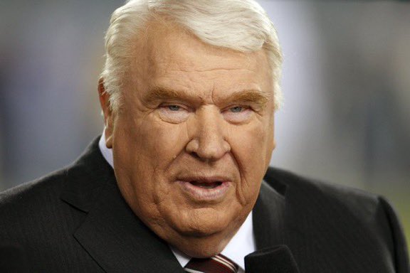 KennethGamble19's tweet photo. Rest In Peace John Madden 🕊 https://t.co/dV55zw4d2E