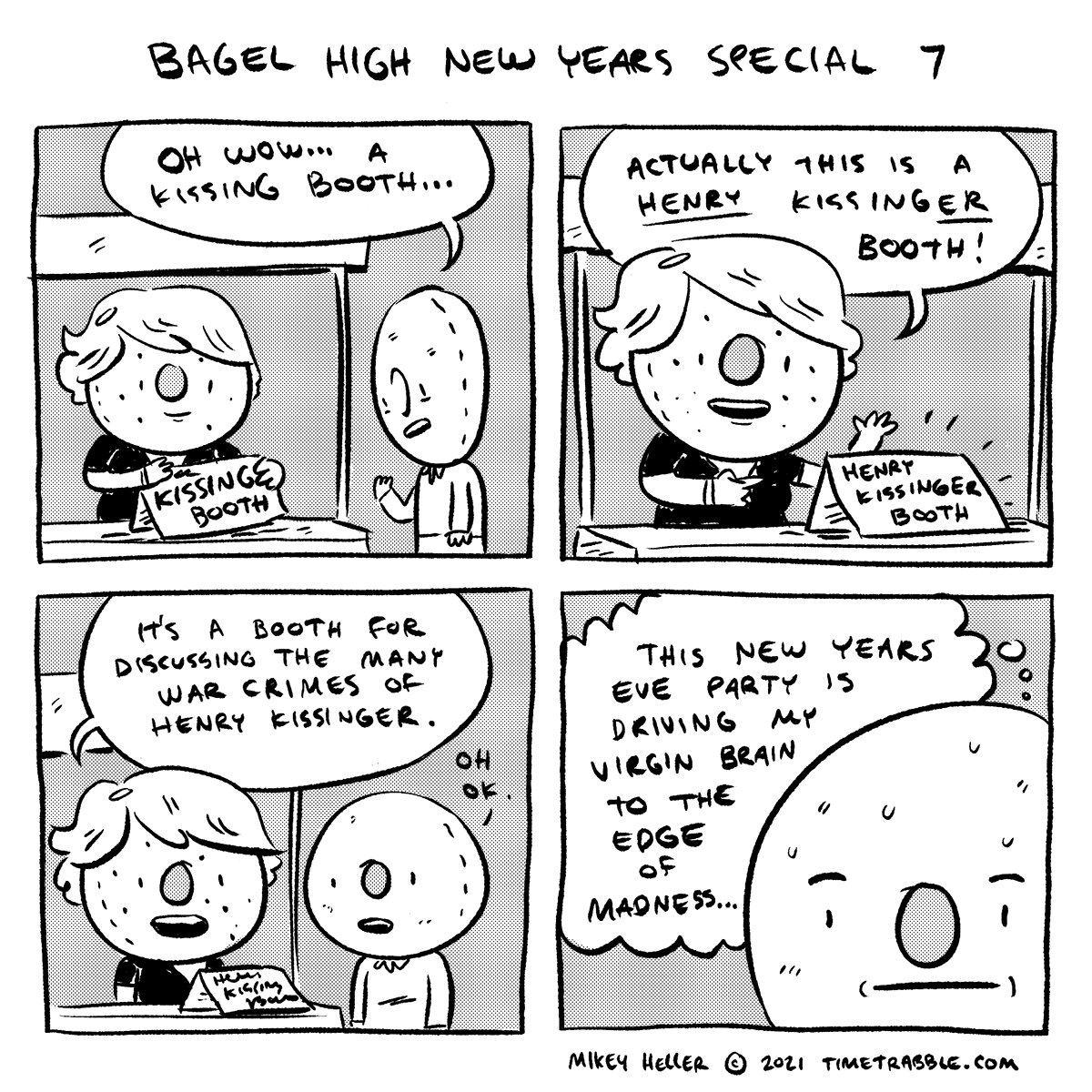 Bagel High New Years Special page 7 