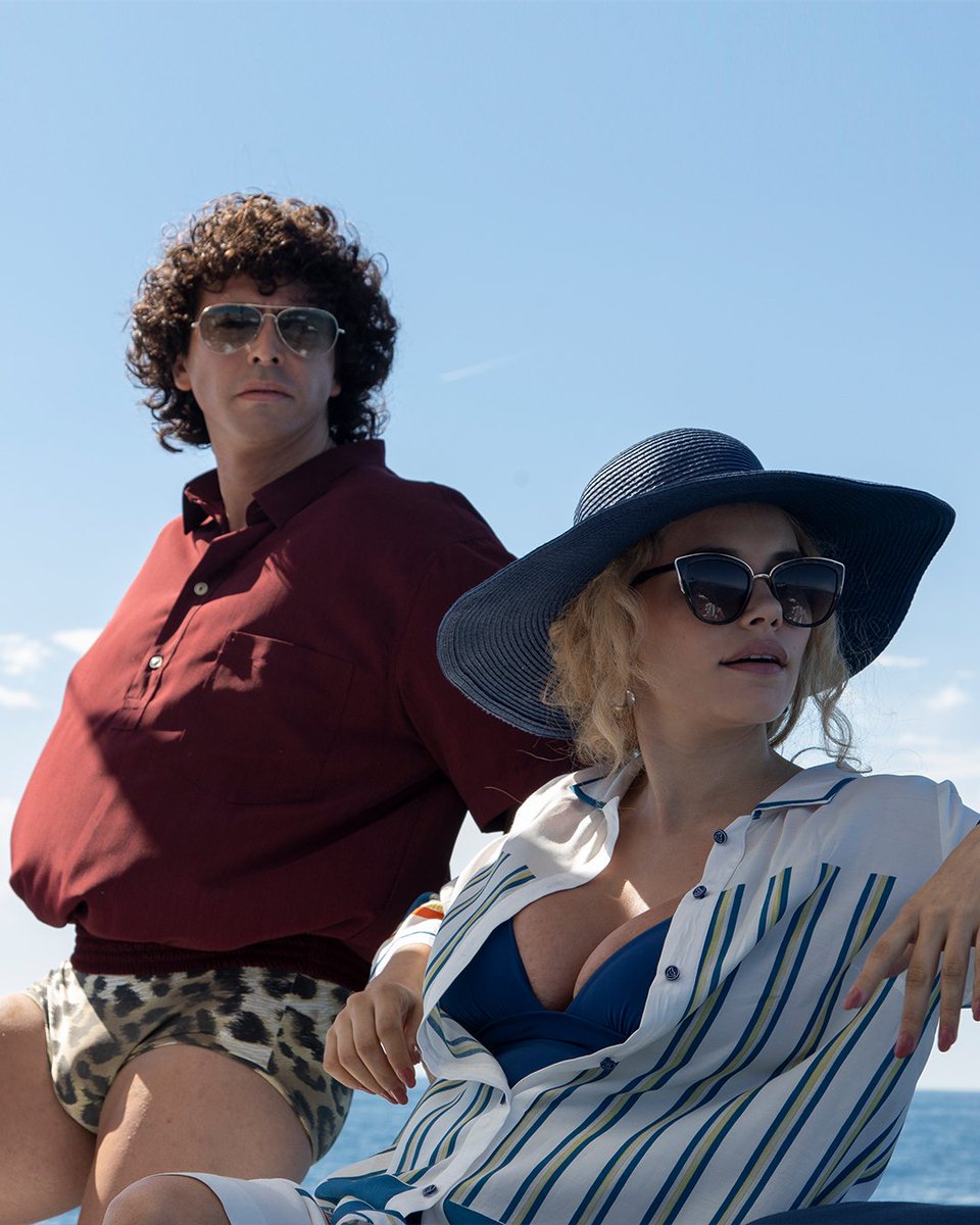 36º de térmica, y vos tipo...

#MaradonaTV