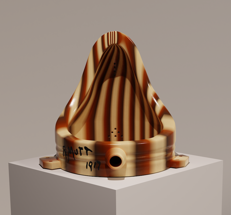 Neodeadartist's tweet photo. The NeoDeadArtist project🚽 has started!🤪
Chapter I
#1~#23 Registered
New candy🍭 series
occupy 'Metabath' toilet!✊
#NFTCommunity #nft #nfts #nftdrop #nftartist @OpenSea #nftcollectors #Neode #krjpnft #jpkrnft
👇
https://t.co/tPLWXex9db https://t.co/o7kof4nVAj