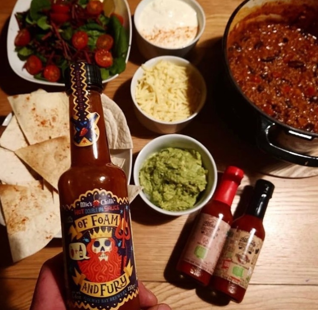 Mic's Chilli tweet media