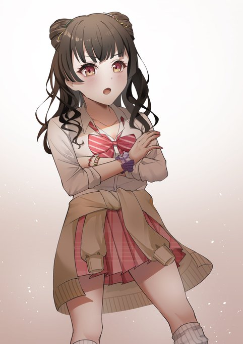 ギャル冬優子…#シャニマス #黛冬優子 