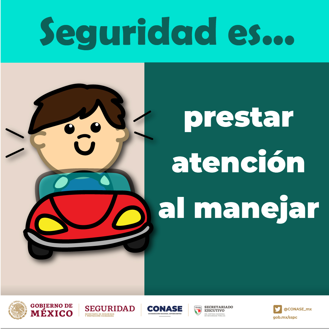 Sesesp_Colima's tweet photo. Presta atención al manejar y cambia constantemente las rutas por donde transitas. 🚘
#TipSeguridad #Emergencias911 https://t.co/FJI3sLHv9A