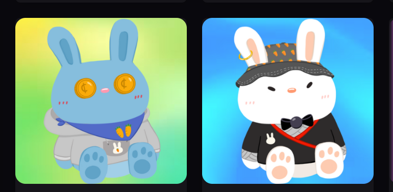 tangledpalms's tweet photo. They made me right after a giveaway gone wrong <3 Remember when we were stoked about #P2E CHESS!? The dream is still alive @HoppyHares #reversetherug https://t.co/4mQQkZSmts