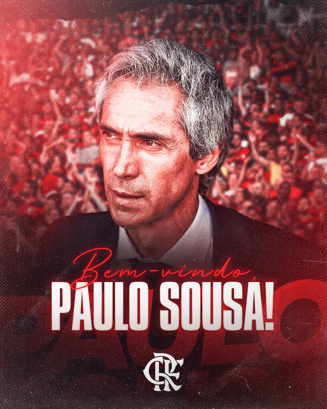 Quem é Paulo Sousa o novo técnico do Flamengo?