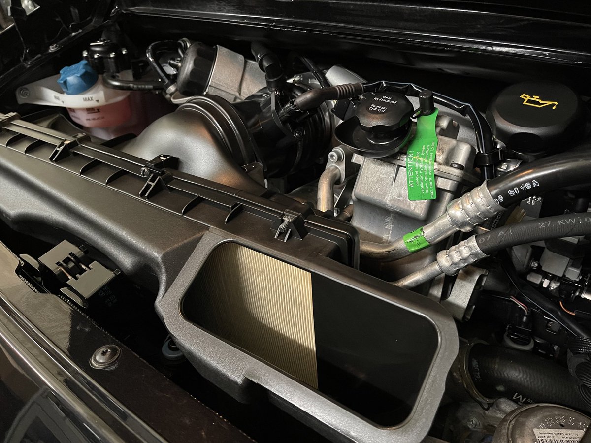 perfectionvalet's tweet image. October was definitely the 911 month this year. A coupe of GT3 in quick succession had potions applied. #pv2021