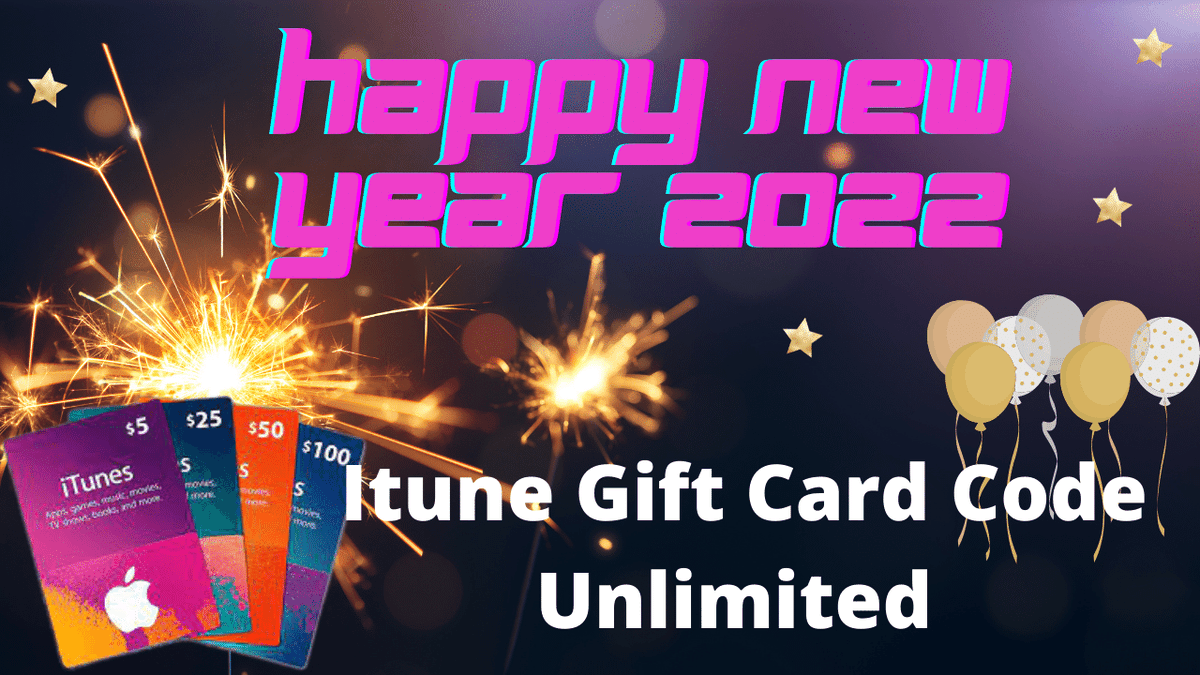 iTunes Gift Card Code Unlimited ??

imgur.com/gallery/wcWiAol