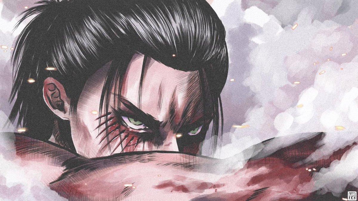 Only 11 Days until The Return of Attack on Titan !