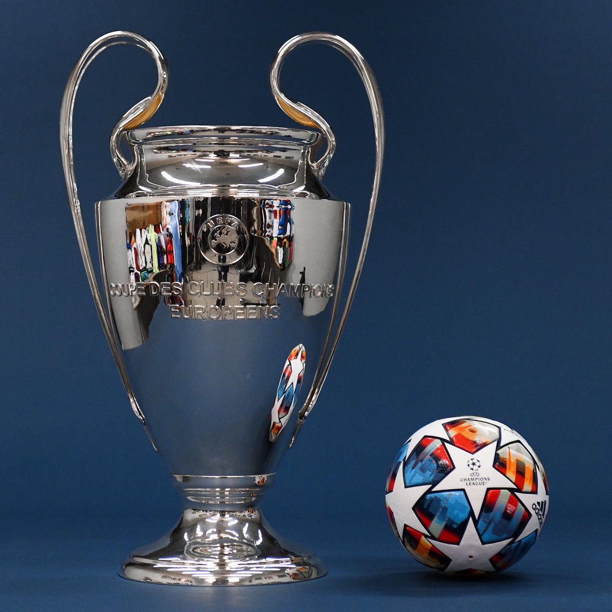 UEFA's tweet photo. ๐ Which name follows @chelseafc in 2022?
@ChampionsLeague | #UCL https://t.co/nuUKcTwTES
