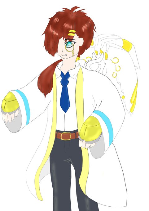 男キャラのtwitterイラスト検索結果 古い順