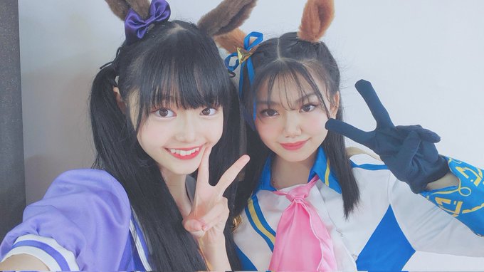 Twitterのコスプレ画像36