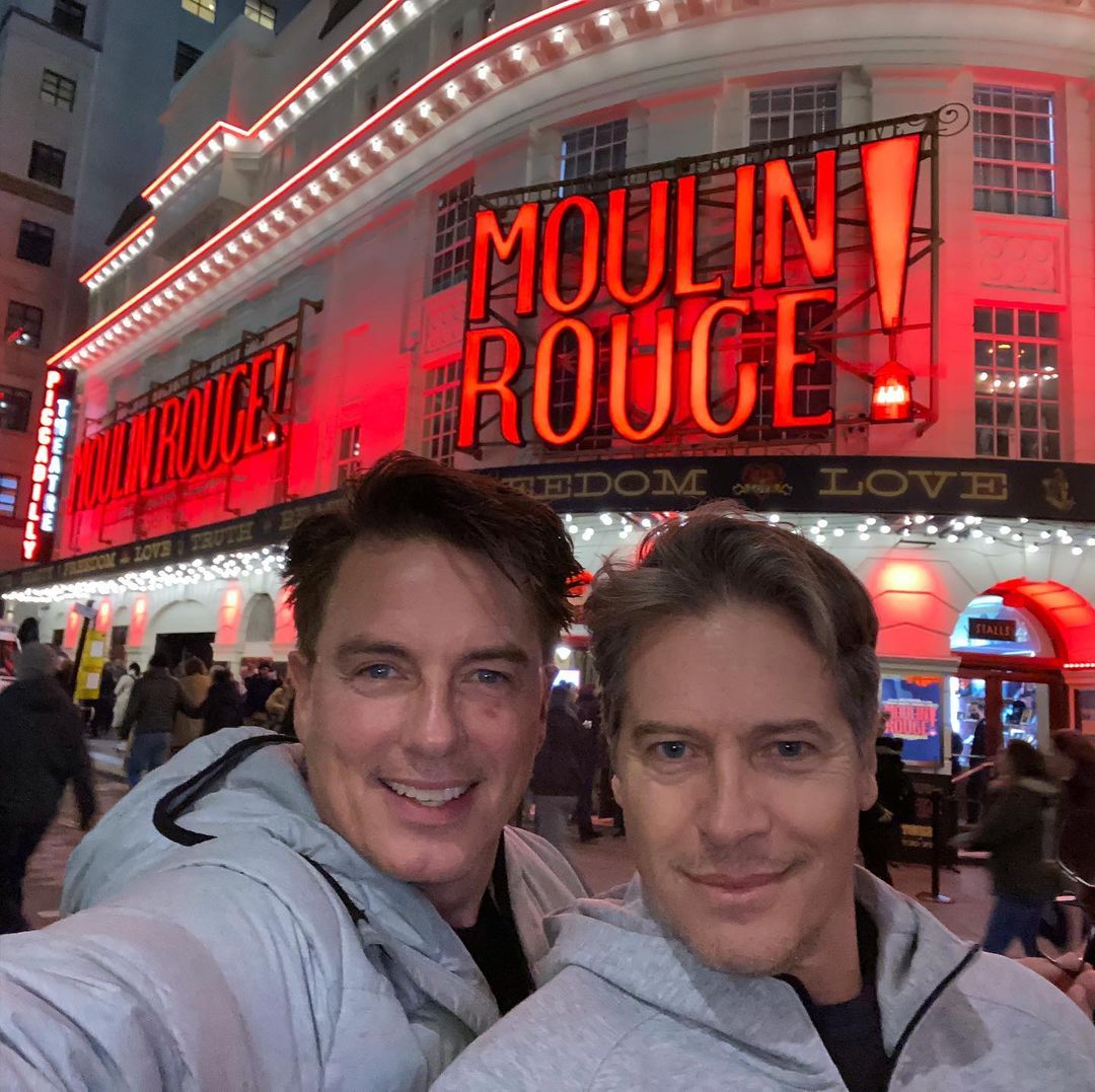 Xandra732's tweet image. John &amp;amp; Scott appreciation tweet. I hope you don't feel too sick @scottmale. Get well soon! 💚💙💚