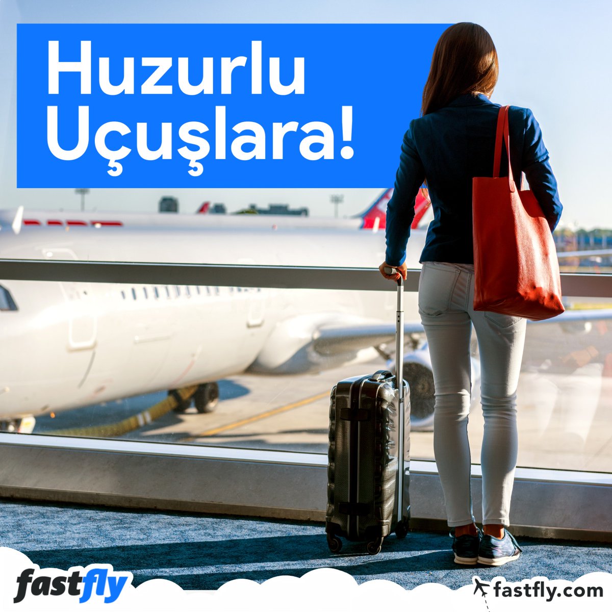 FastFly tweet media