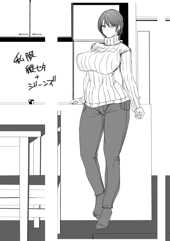 最近3Dいじったりしてて絵描いてないので商業次回作のキャラ表アップしてお茶を濁したいと思います

純愛かな・・?ネトラレかな・・? 