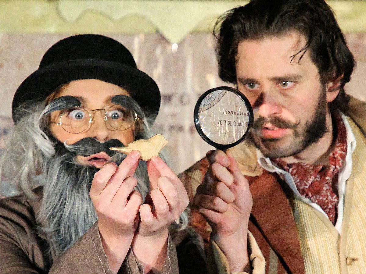 For 1 night only! Live Theatre in Bridport! Buy tickets NOW! 03306 600541 - For your peace of mind, tickets are fully refundable (including booking fees) should we need to cancel a performance.        <a href="/BridportPrize/">The Bridport Prize</a> <a href="/thebridportnews/">Bridport & Lyme News</a> @BridportTIC <a href="/whatsonBridport/">Bridport Events</a>