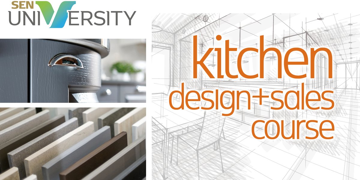 1/3
PROFESSIONAL DEVELOPMENT for your designers. INCREASED PROFIT for your business. 

#DesignAndSales #OngoingEducation #AlwaysBeLearning #WeAreInThisTogether #SENDesignGroup #kitchenandbath #kitchenandbathdesign #interiordesign