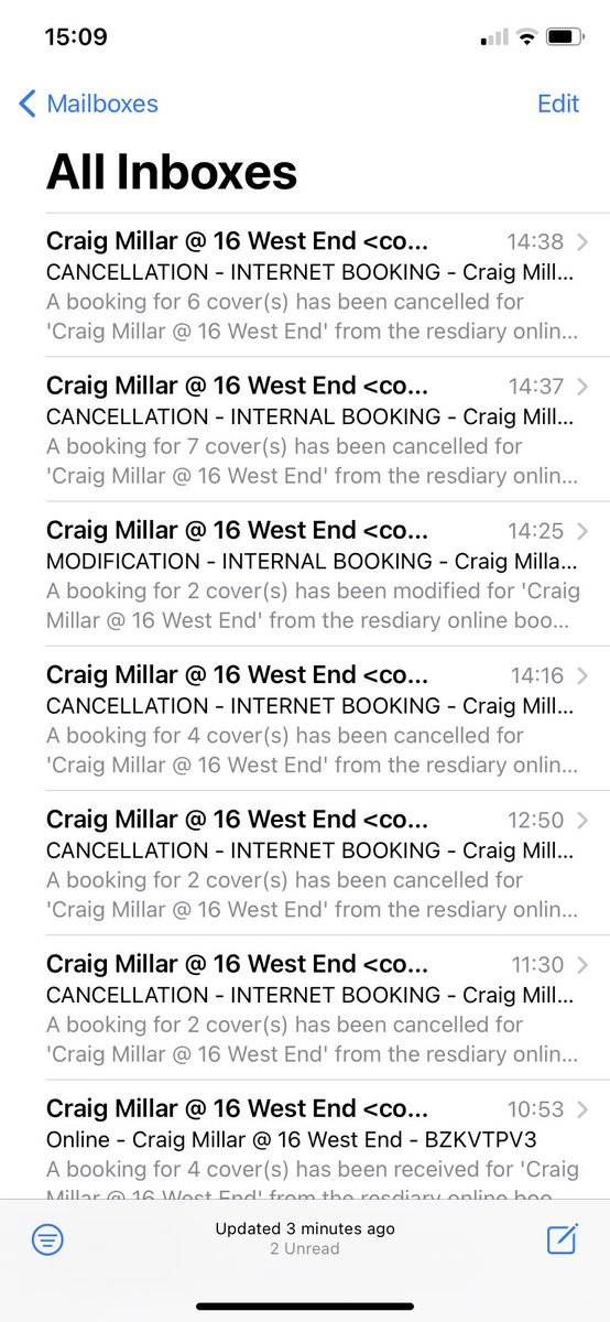 Craig Millar tweet media