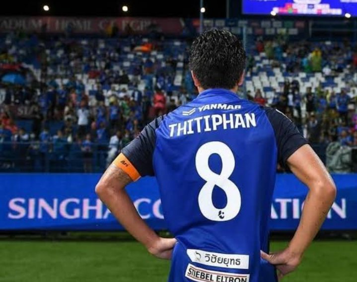 Pemain thailand ini nama lengkapnya Tithipan Illahi ya?