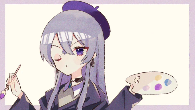 ファンアートです、いつも楽しく拝見しています。 お絵かき配信楽しかったです。 #神蛇絵巻  #使え神蛇