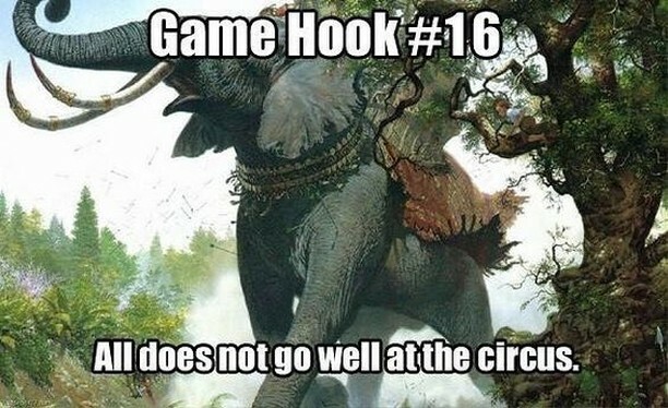 asmartodyssey's tweet photo. What would your character do? How would you use this as a DM?
#asmartodyssey #gamehook #writingprompt #circus #dnd #dnd5e #fantasy #darkcarnival #dmtools https://t.co/iCiNMS4ILD https://t.co/BUSWLj74RK