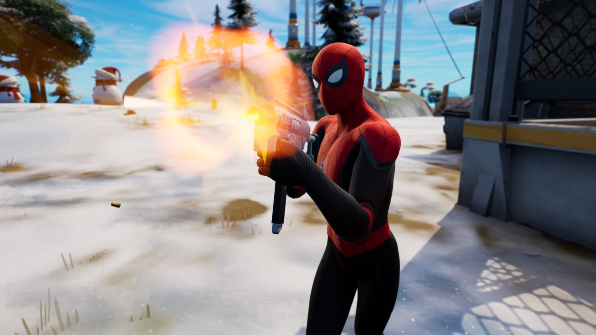 Tiger0613's tweet image. NO WAY HOME