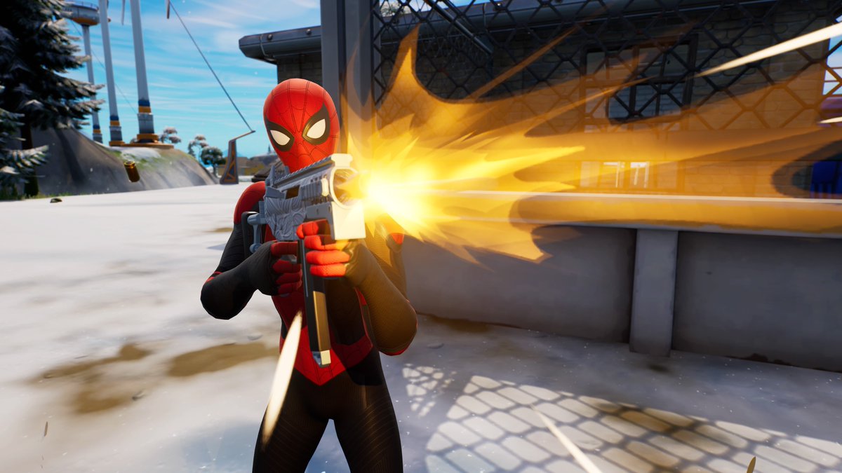 Tiger0613's tweet image. NO WAY HOME