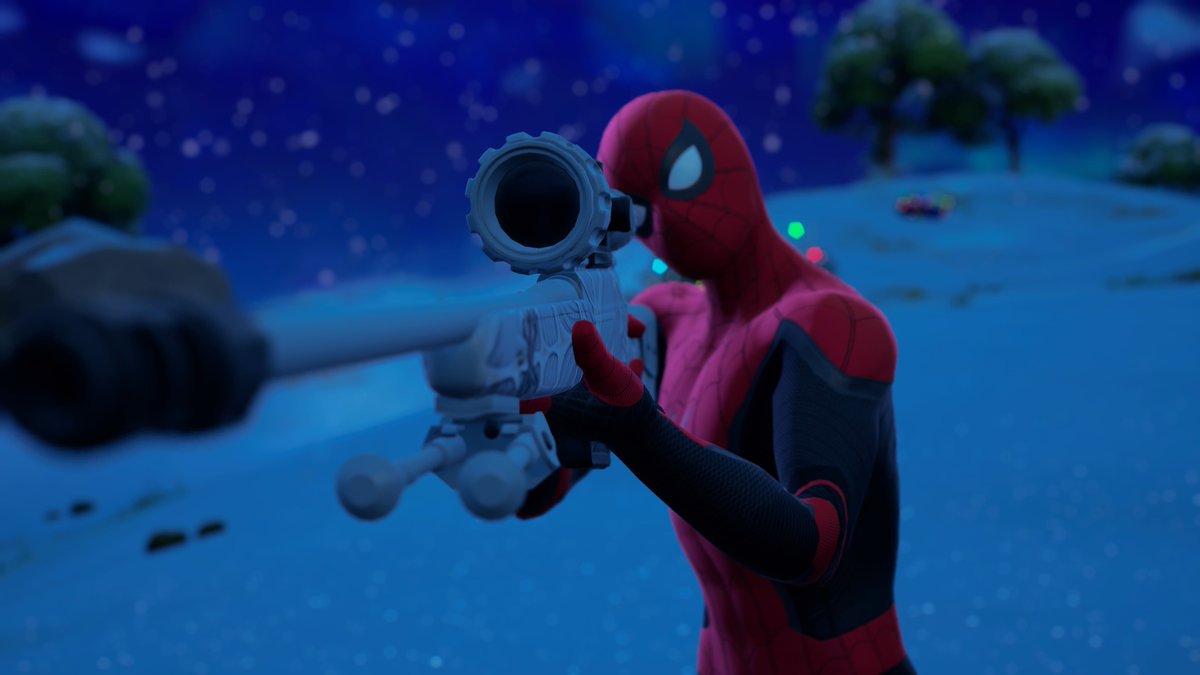 Tiger0613's tweet image. NO WAY HOME