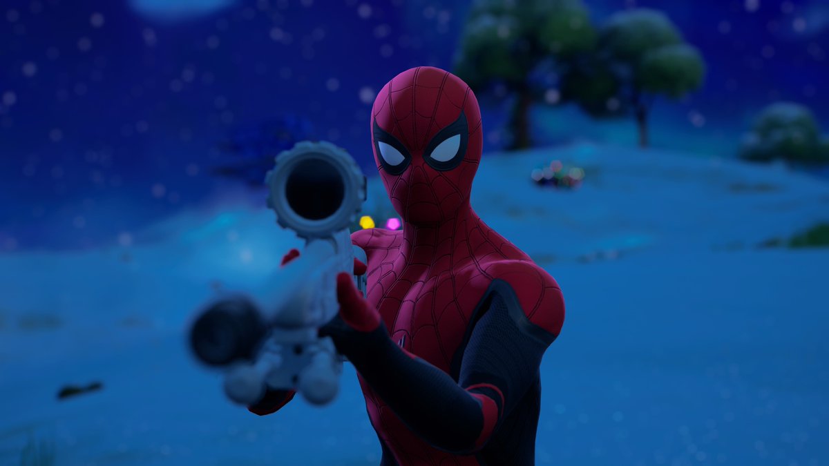 Tiger0613's tweet image. NO WAY HOME