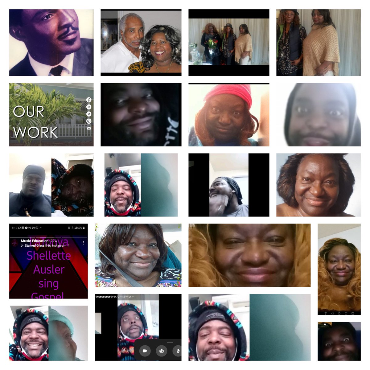 Happy New Year's Family