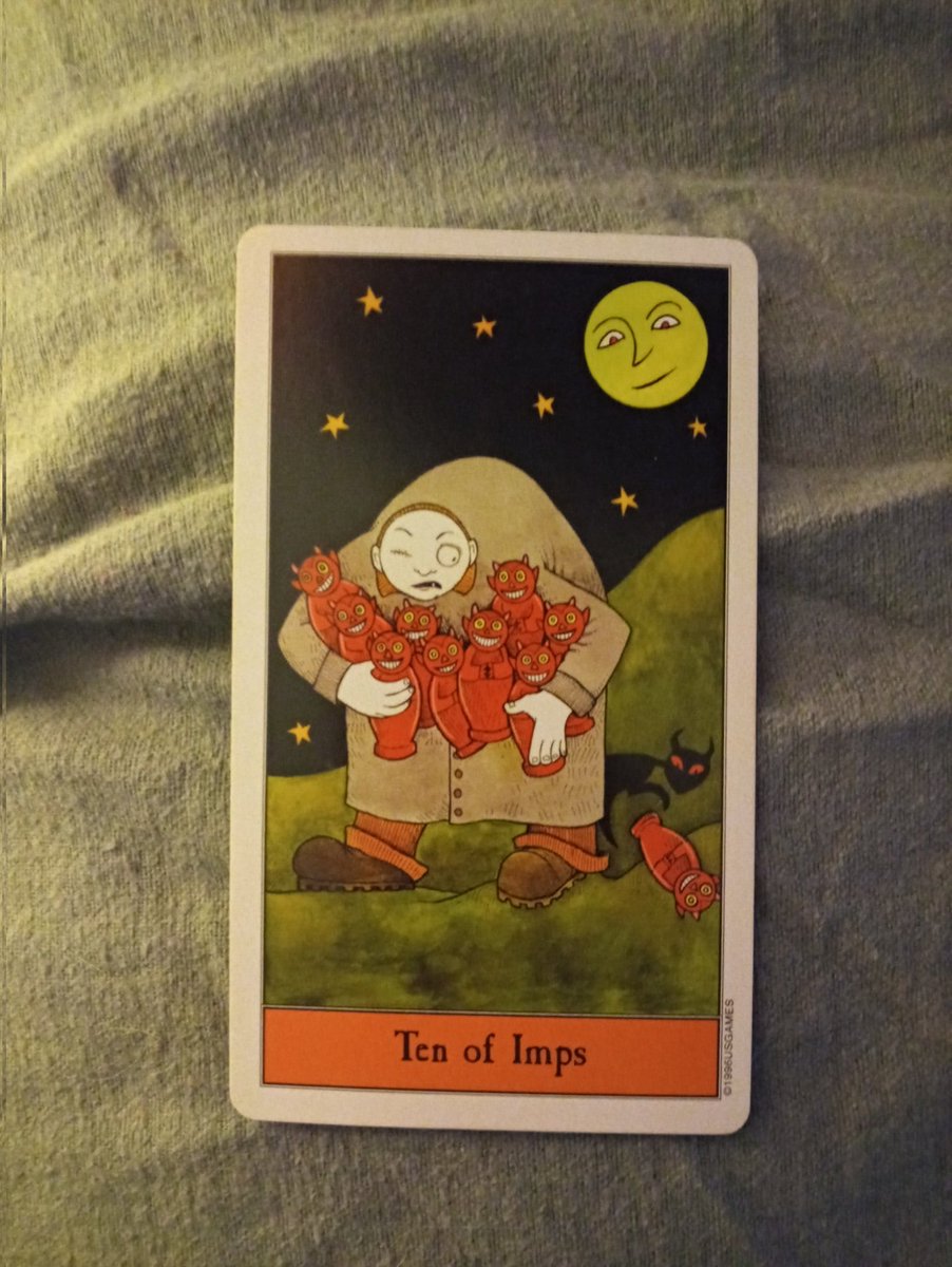 tigerlex333's tweet photo. Follow the black cat.
What is today's energy?
You're finding you are able to multitask easily today; just don't take on too many tasks.
#toomanytasks #abletomultitask https://t.co/NRCiA4wKdw