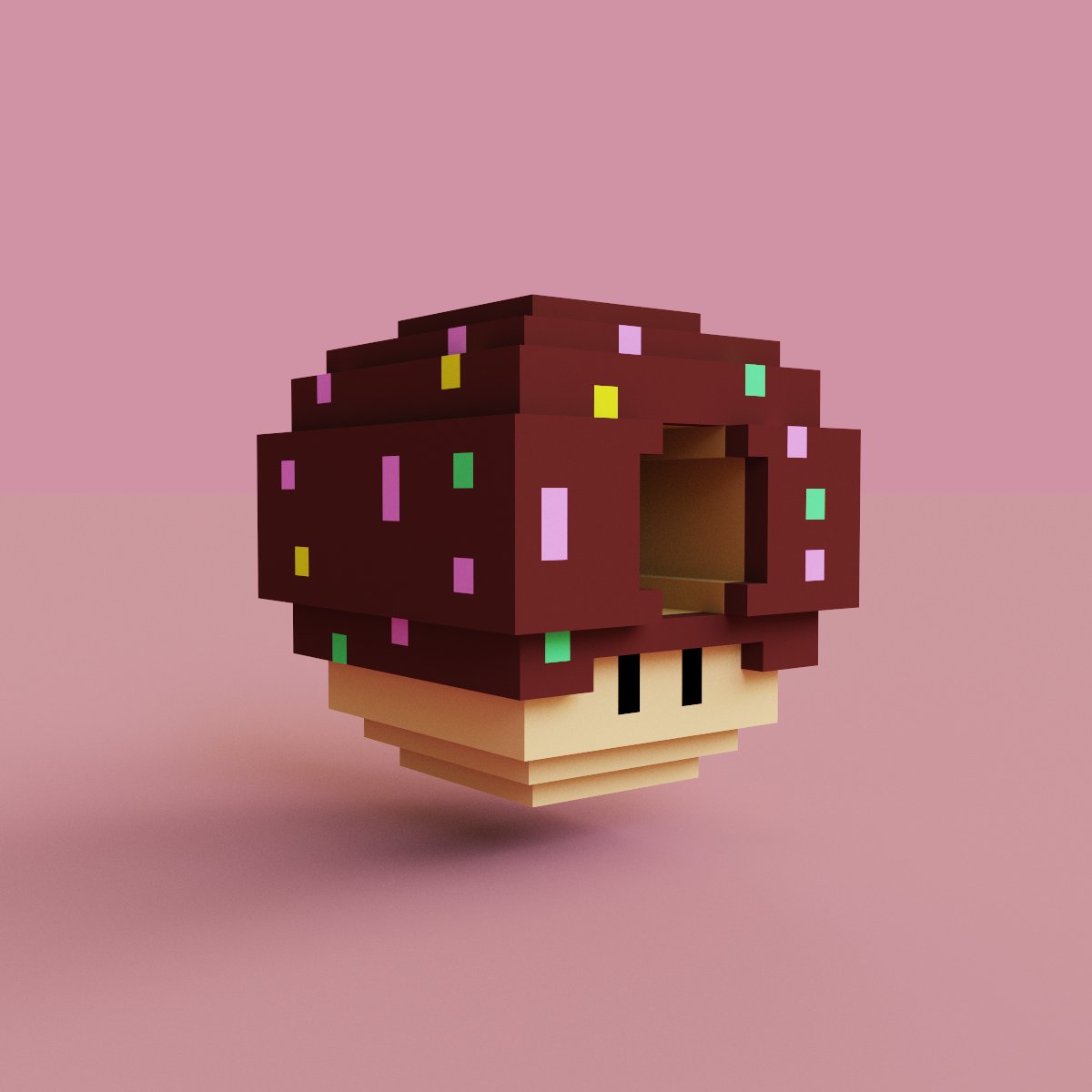 Who else love donuts?🍩🤤
#NFTCommunity #CNFT