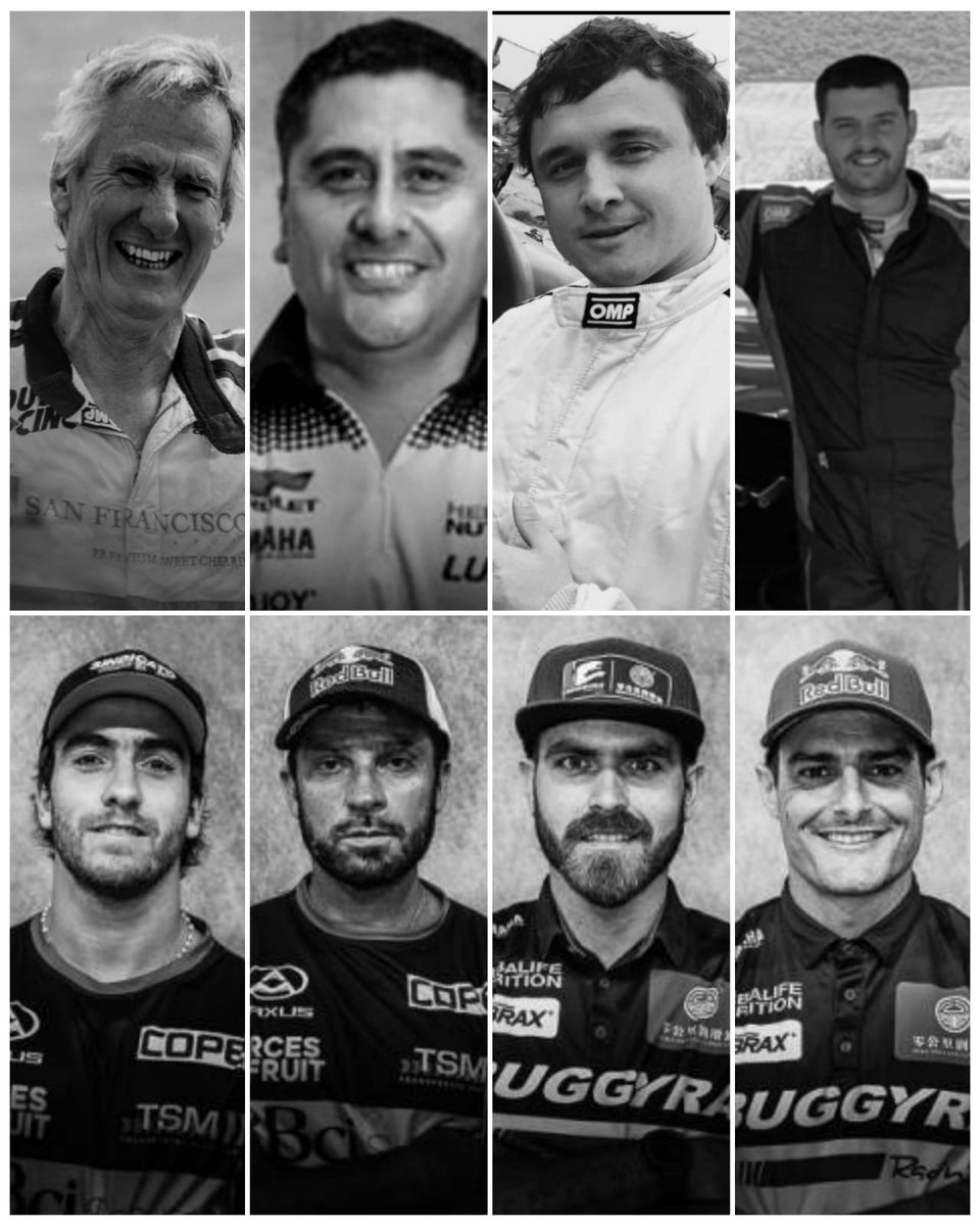 FADECH_OFFICIAL's tweet photo. 🏁Fadech le desea todo el éxito a los pilotos Chilenos que participarán en el @dakar 2022
Luis Eguiguren, Álvaro León Quintanilla, Lucas Del Rio, @IgnacioCasale @ChalecoDakar
@jplatrach @matiasvicuna @americoaliaga19
#DakarChile
#Dakar2022
#Fadech
#Dakar https://t.co/zWU9V0TKAl