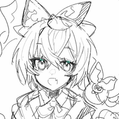 鴉💚彩夢かわいい💚 tweet media