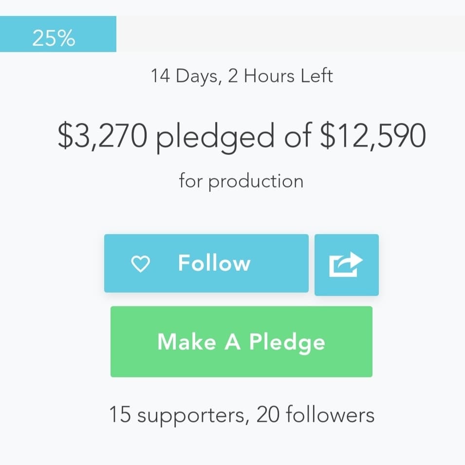 TokenoftheHeart's tweet photo. Hello beautiful people!
Our Seed&Spark campaign ends in 14 days. Every donation is greatly appreciated & don’t forget that there are incentives for you, too!🎉 🔗in bio & below!
Check out this mood board for one of our locations📽
https://t.co/h5TKK1AxhR
#crowdfunding #ATLFilm https://t.co/Od7nAwlq8X