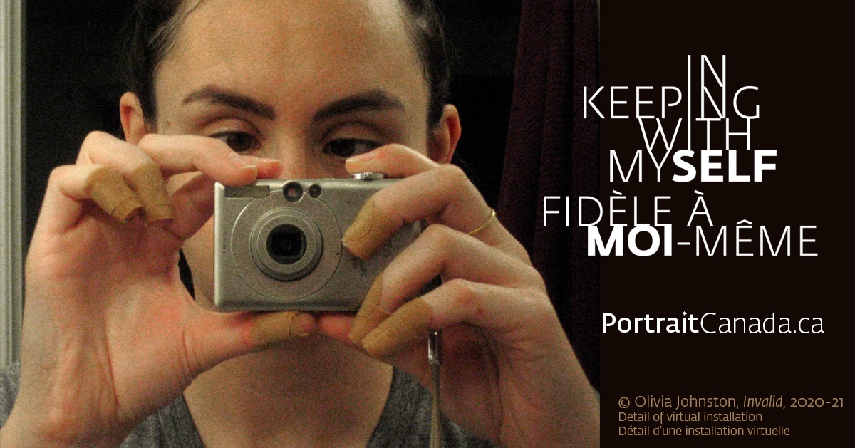 Portrait_Canada's tweet photo. Our #PortraitOfTheWeek is one in a series of 36 images by Olivia Johnston featured in our group exhibition "In Keeping with Myself."
❖
Notre #PortraitDeLaSemaine est l’une d’une série de 36 images par Olivia Johnston. Voir expo collective à https://t.co/Sptx2sv9L5 https://t.co/KNDgChohlR