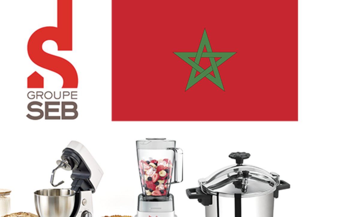 ecomnewsmed's tweet photo. #Maroc : Le @GroupeSEB a signé un accord avec la société #Preciber pour la création de la joint-venture Groupe #SEB Maroc, contrôlée à 55% par le groupe. Détails dans notre article. #EchangesMediterraneens
https://t.co/y1zpDVyAbu https://t.co/SBXFqBulDh
